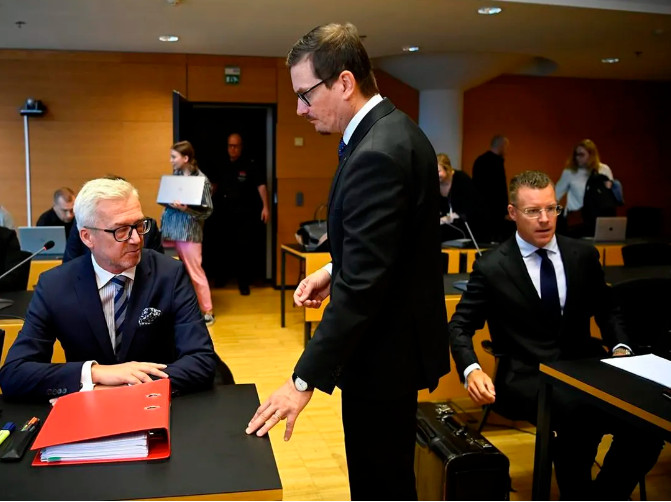 Φινλανδία: Στο σκαμνί 3 δημοσιογράφοι – Πρωτοφανής υπόθεση