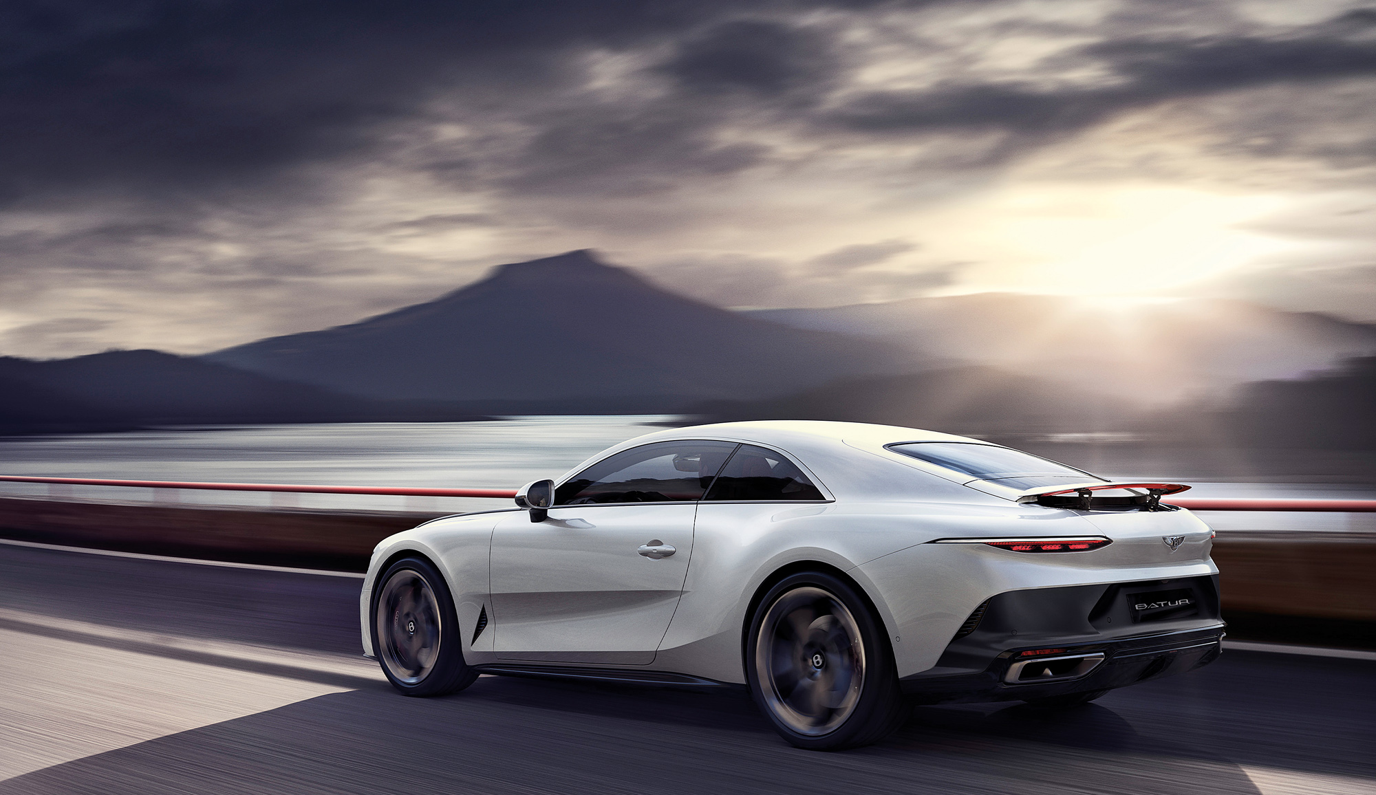 Bentley Mulliner Batur, Η αρχή του τέλους