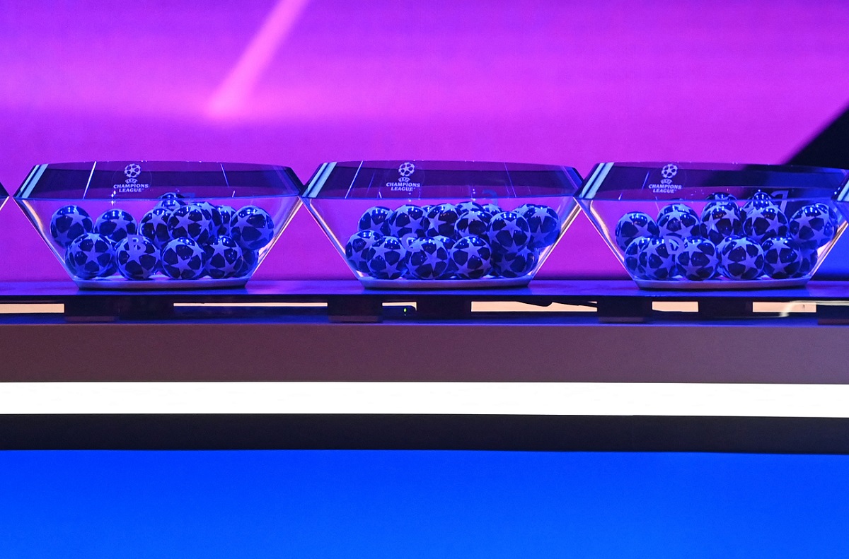 Όμιλοι «φωτιά» στο Τσάμπιονς Λιγκ – Δείτε τις μεγάλες κόντρες στην κορυφαία διοργάνωση