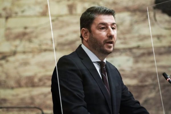 Νίκος Ανδρουλάκης: «Ένας παρακρατικός μηχανισμός ήθελε όμηρο το ΠΑΣΟΚ – Το σχέδιο απέτυχε παταγωδώς»