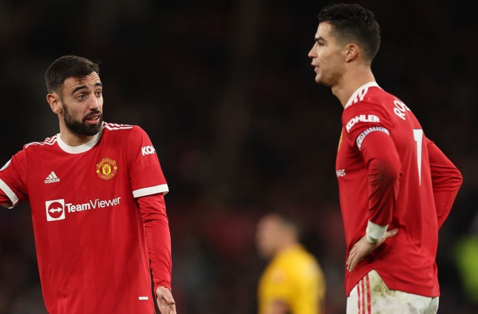 Φερνάντες: «Ο Ρονάλντο μπορεί να μας δώσει πολλά γκολ»