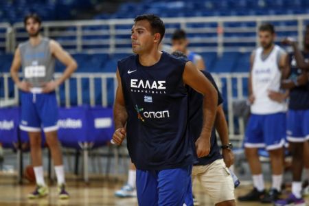 Σοκ με Σλούκα στην Εθνική