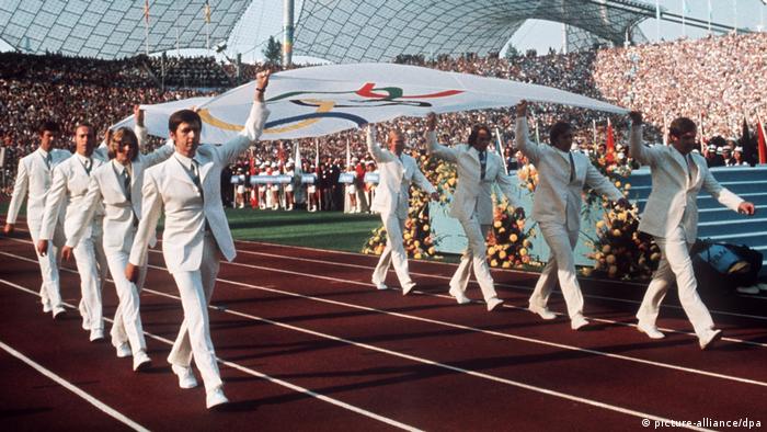 50 χρόνια απο τους Ολυμπιακούς και τη «Σφαγή του Μονάχου»