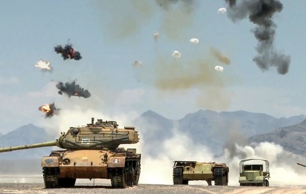 Νεκρός Αμερικανός πολίτης στην Ουκρανία