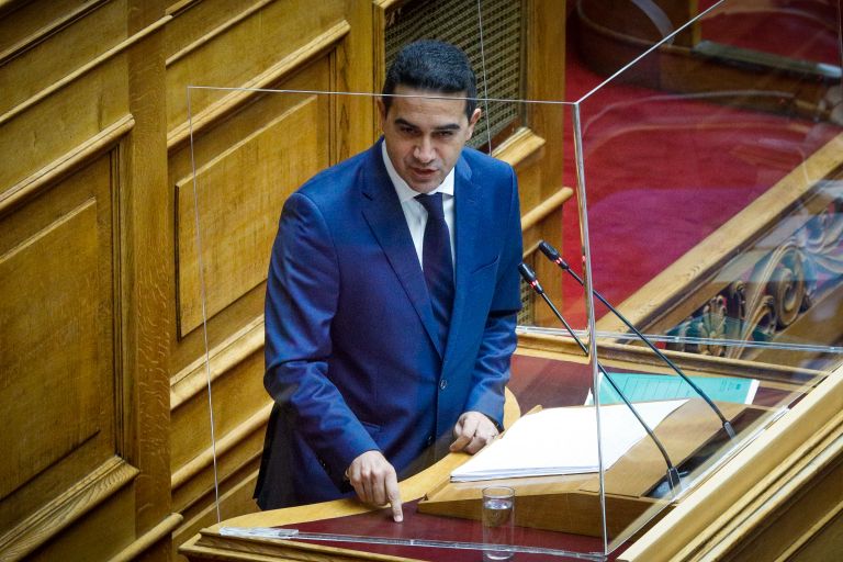 Κατρίνης: Ο Νίκος Ανδρουλάκης δεν εκβιάζεται, δεν είναι βολικός εταίρος | tovima.gr