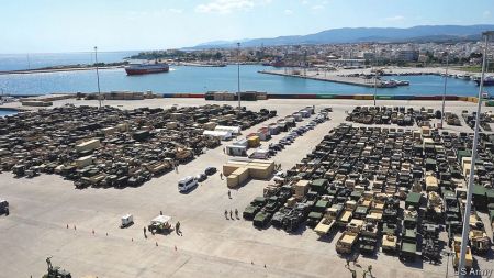 Αλεξανδρούπολη: Το λιμάνι που αλλάζει τα δεδομένα