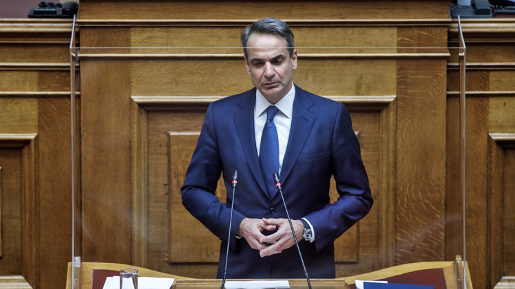 Βουλή: Live η συζήτηση για τον προϋπολογισμό