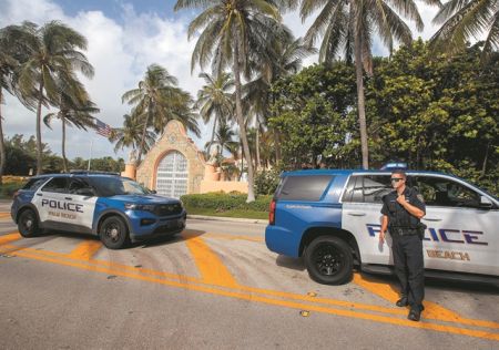 Στα άκρα ο διχασμόςτων ΗΠΑ