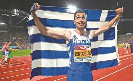 Συλλέκτες μεταλλίων