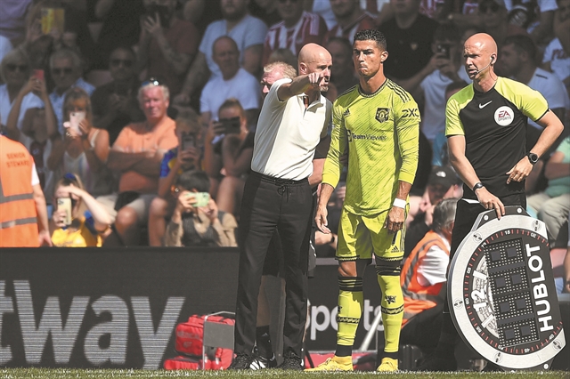 Η τελευταία ευκαιρία του Κριστιάνο Ρονάλντο 