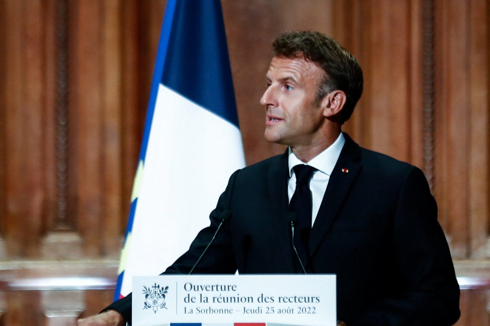Αντιπαράθεση Τουρκίας – Γαλλίας μετά τις δηλώσεις Μακρόν για «πολιτικούς ισλαμιστές»