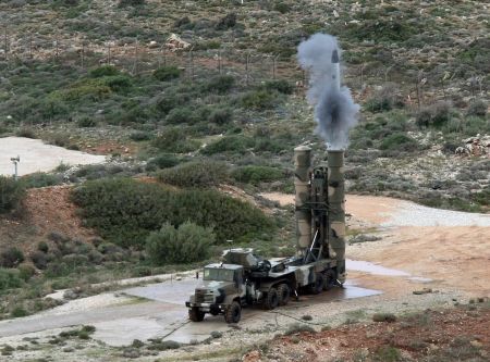 Τουρκική προβοκάτσια: «Ελληνικοί πύραυλοι S-300 λόκαραν τουρκικά F-16»