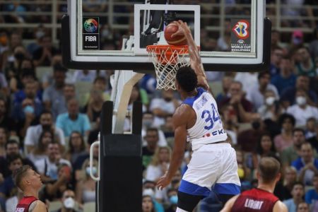 Ελλάδα – Βέλγιο 85-68: Θέαμα, περίπατος και τώρα Eurobasket