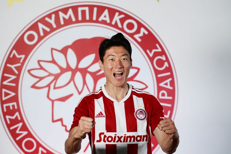 Ολυμπιακός: Με Ουί Τζο Χουάνγκ στην Τρίπολη