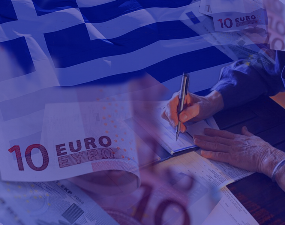 Reports: Pensions hikes expected to be announce by Greek govt for 2023