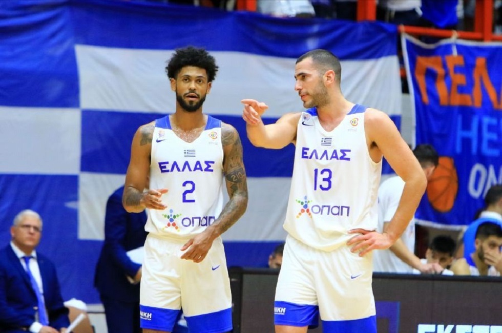 Live & Live Streaming: Ελλάδα – Βέλγιο