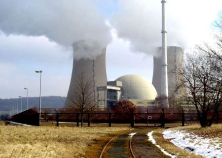 Μπέρμποκ: «Παραφροσύνη» η παράταση της λειτουργίας των πυρηνικών σταθμών