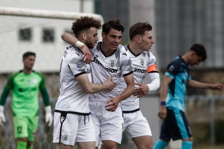 LIVE: ΠΑΟΚ – Ατρόμητος