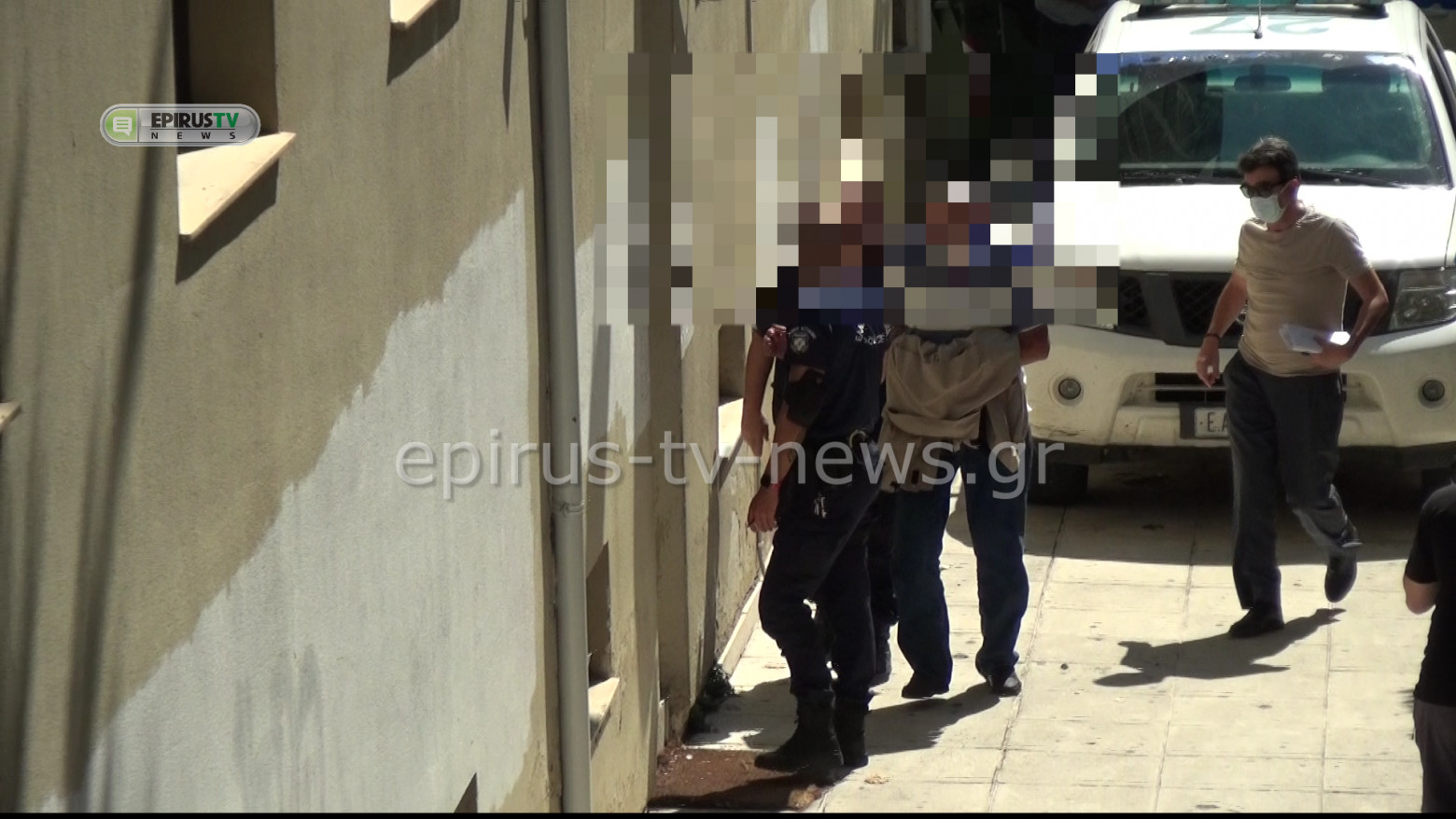 Δήμος Ζίτσας: Παύεται ο αντιδήμαρχος μετά την κακοποίηση ζώου