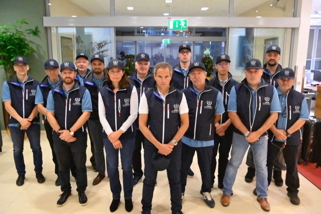 Ζαπορίζια: Η G7 απαιτεί ελεύθερη πρόσβαση του ΔΟΑΕ – Τι δηλώνει η Μόσχα