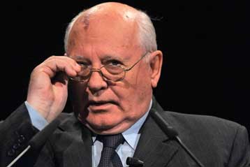 Πέθανε ο Μιχαήλ Γκορμπατσόφ