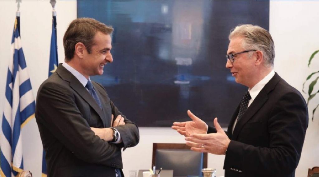 Το κόμμα και το κόμμα