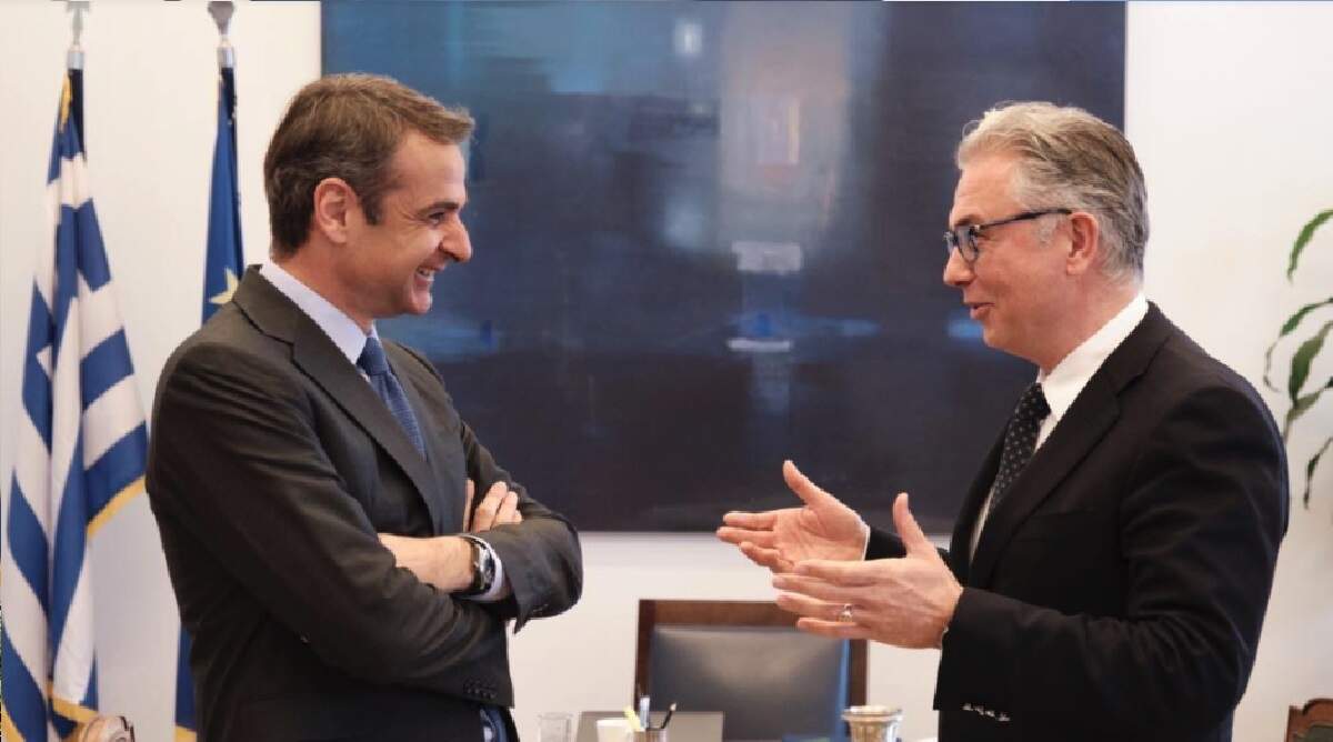 Το κόμμα και το κόμμα