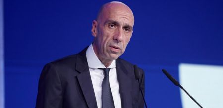 Γιάννης Μπρατάκος: Αναλαμβάνει υφυπουργός με καθήκοντα γενικού γραμματέα του πρωθυπουργού