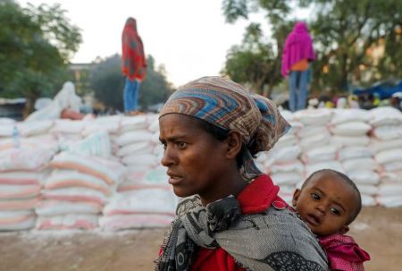 Επισιτιστική κρίση: 150 εκατ. περισσότερες γυναίκες αντιμέτωπες με την πείνα