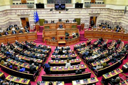 Υποκλοπές: Οι βουλευτές ΝΔ – ΣΥΡΙΖΑ που θα μετέχουν στην Εξεταστική