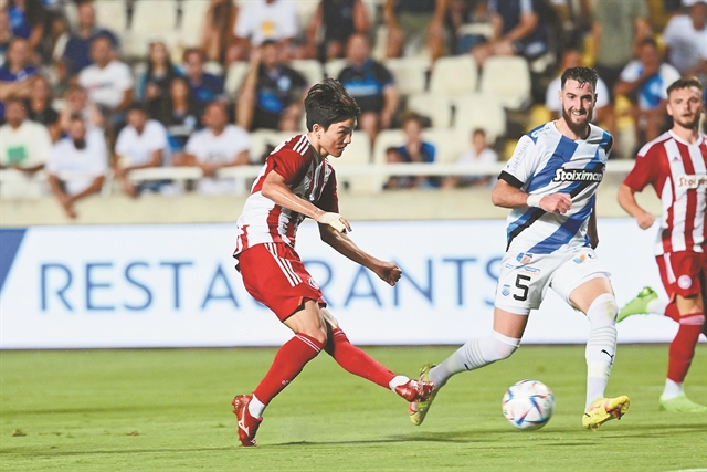 Το πάρε-δώσε της Superleague