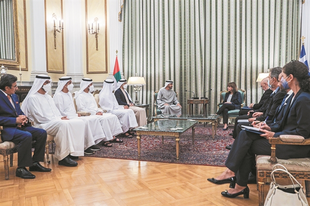 Ψάχνοντας διέξοδο