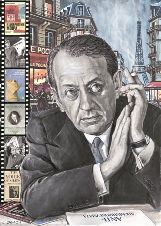 Παρίσι H διαρκής Αναγέννηση