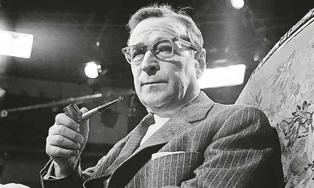 Η μεγάλη επιστροφήτου Μεγκρέ στο πανί