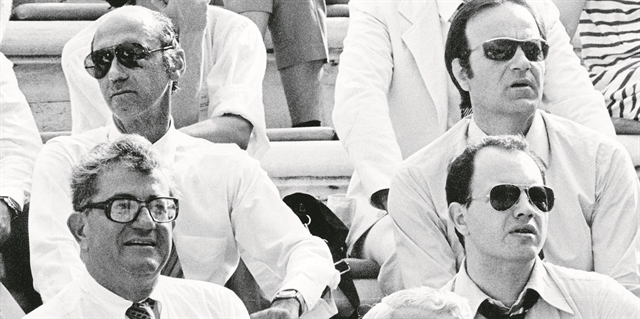 Οταν ο Σταύρος Ψυχάρης μού εμπιστεύτηκε τη «Σίβυλλα»