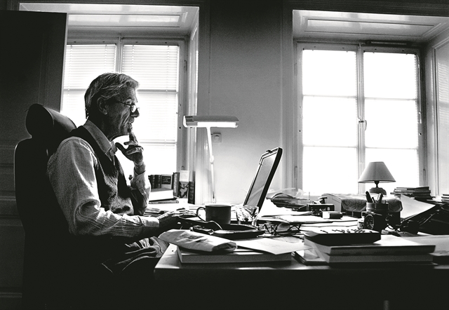 «Ο άνθρωποςδεν το βάζειποτέ κάτω»