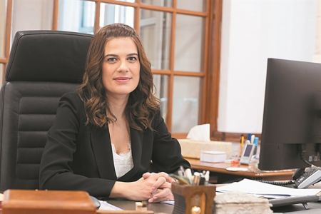 Νατάσα Πηλείδου: «Από το 2027  οι πρώτες εξαγωγές φυσικού αερίου»