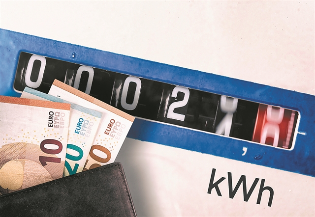 Σε υψηλά επίπεδα ο τιμοκατάλογος του ρεύματος και τον Σεπτέμβριο