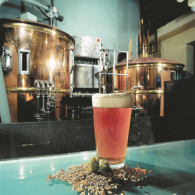 Βγαίνουν στον «αφρό» οι μικροζυθοποιοί