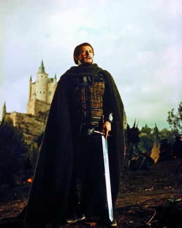 Ρίτσαρντ Χάρις, Ο άνθρωπος-θύελλα