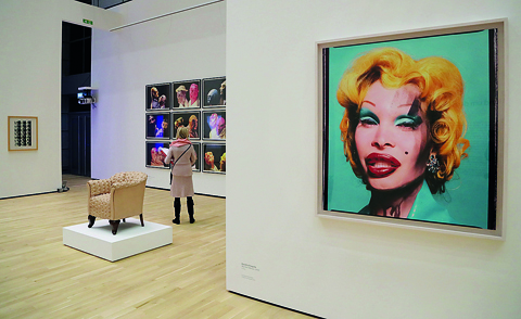 Mε τα μάτια του Nτέιβιντ ΛαΣαπέλ