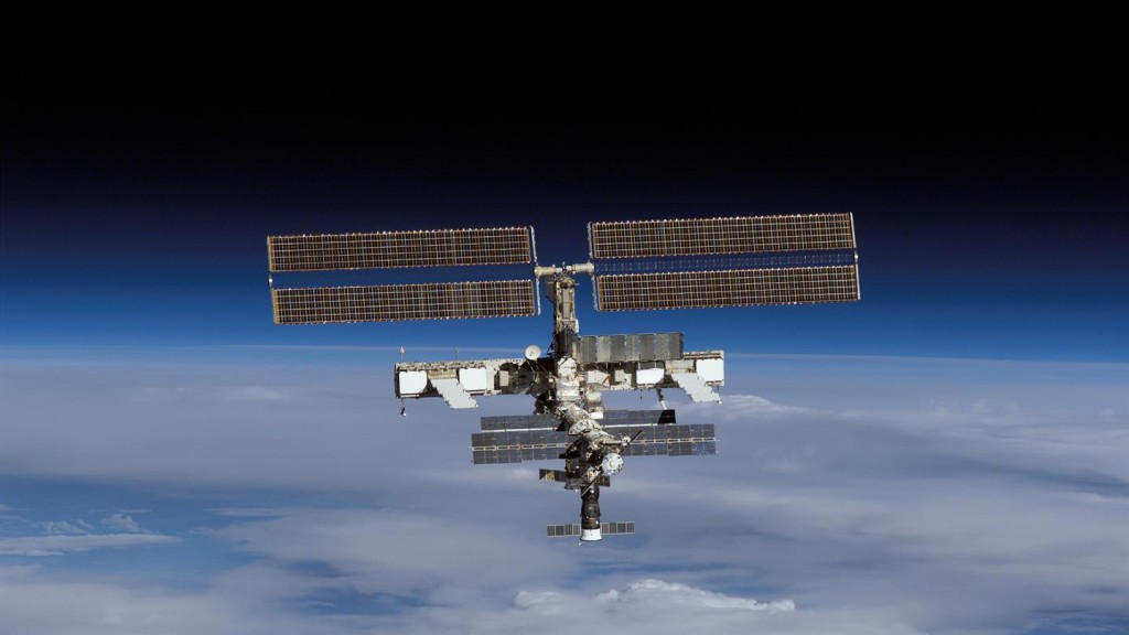 Διεθνής Διαστημικός Σταθμός: Το τροχιακό εργαστήριο είναι «επικίνδυνο», λέει η Ρωσία
