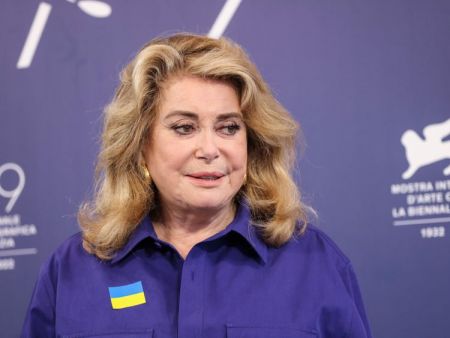 79ο Φεστιβάλ Βενετίας – Κατρίν Ντενέβ: Ανεξίτηλη αξία