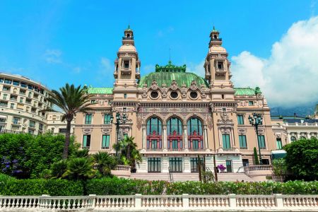 Salle Garnier, To κόσμημα της Belle Epoque