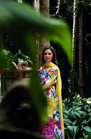 Φαίη Μπαρμπαλιά- Μάνεση, «Ηθελα να βρω τα κρυμμένα και να τα φωτίσω»