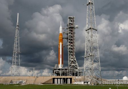 NASA: Μέγα πλήθος σπεύδει στη Φλόριντα για την εκτόξευση του Artemis I