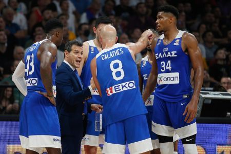 LIVE: Κροατία – Ελλάδα