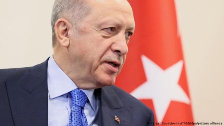 FAZ: Θα χάσει τις εκλογές ο Ερντογάν;