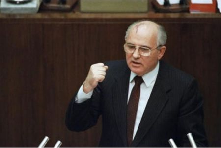 Ρωσία: Ο Γκορμπατσόφ είχε σοκαριστεί και συγχυστεί με τον πόλεμο στην Ουκρανία, δήλωσε ο διερμηνέας του