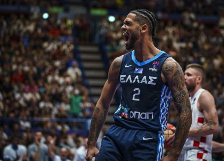 Με σούπερ Ντόρσεϊ και Γιάννη η Εθνική λύγισε την Κροατία